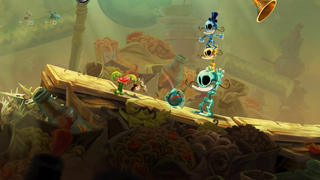 Rayman Legends